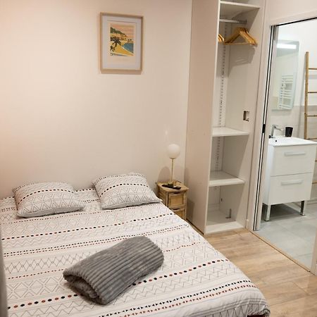 Le Cocon Urbain Apartment Millau Exterior photo